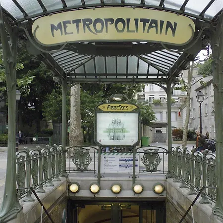 Ibis Styles Tolbiac Bibliotheque