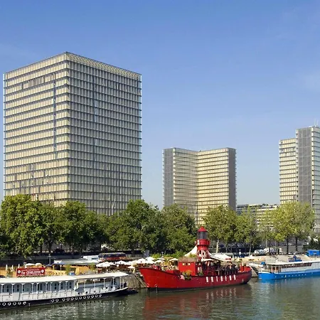 Ibis Styles Tolbiac Bibliotheque Hotel 3*