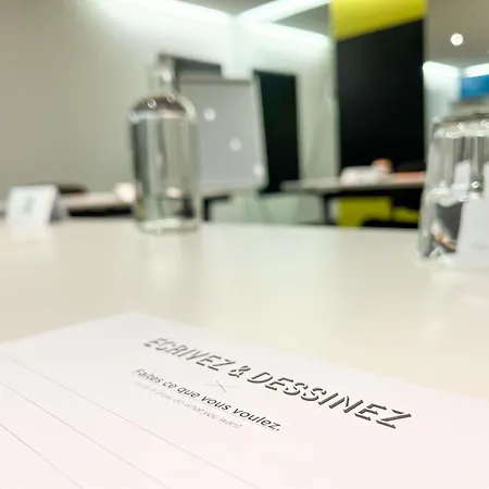 Hotel Ibis Styles Tolbiac Bibliotheque 3*