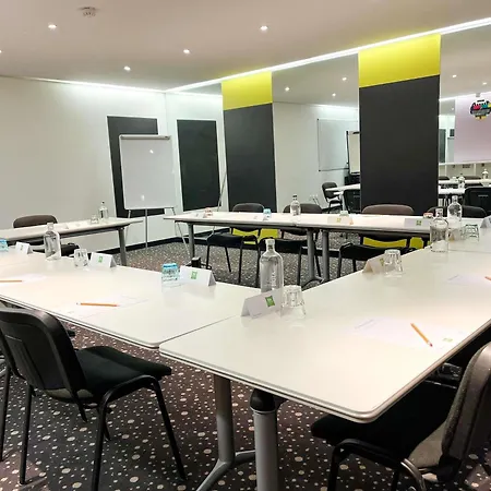 Ibis Styles Tolbiac Bibliotheque