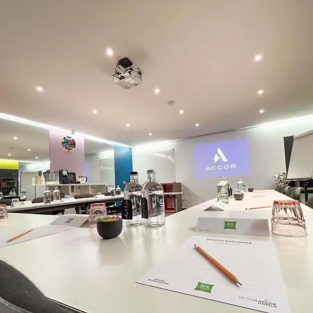 Ibis Styles Tolbiac Bibliotheque Hotel