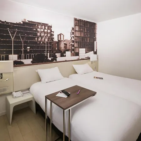 Ibis Styles Tolbiac Bibliotheque 3* Paris