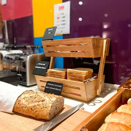 Ibis Styles Tolbiac Bibliotheque Hotel