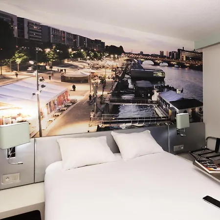 Ibis Styles Tolbiac Bibliotheque 3*