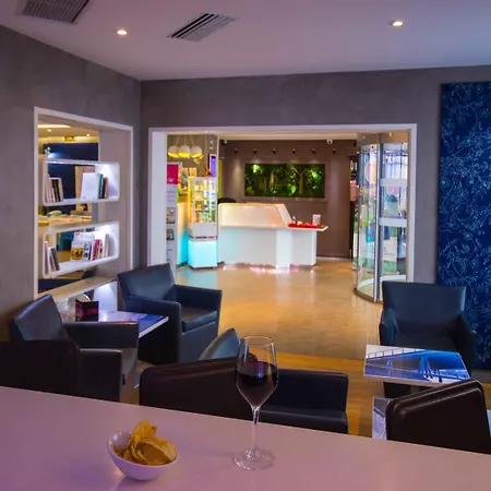 Hotel Ibis Styles Tolbiac Bibliotheque 3*