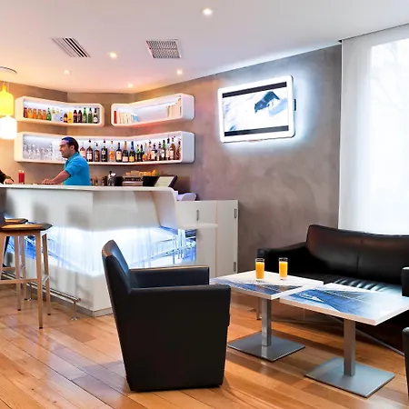 Hotel Ibis Styles Tolbiac Bibliotheque