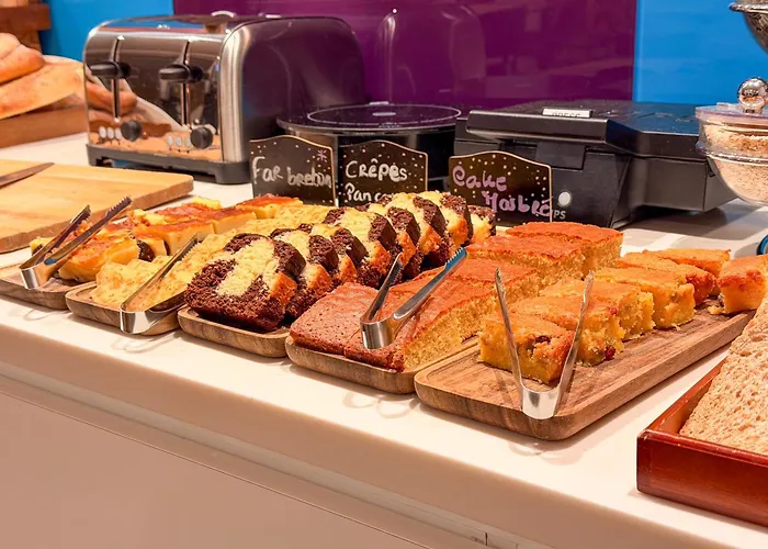 Ibis Styles Tolbiac Bibliotheque Parijs